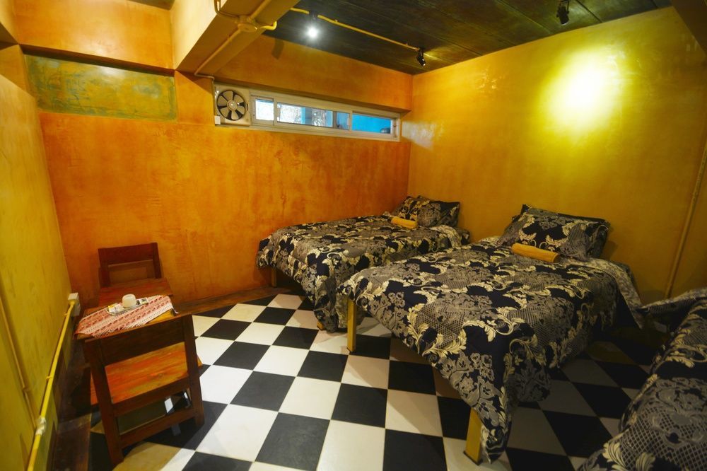 Hotel Jikko Harem Pai Zewnętrze zdjęcie
