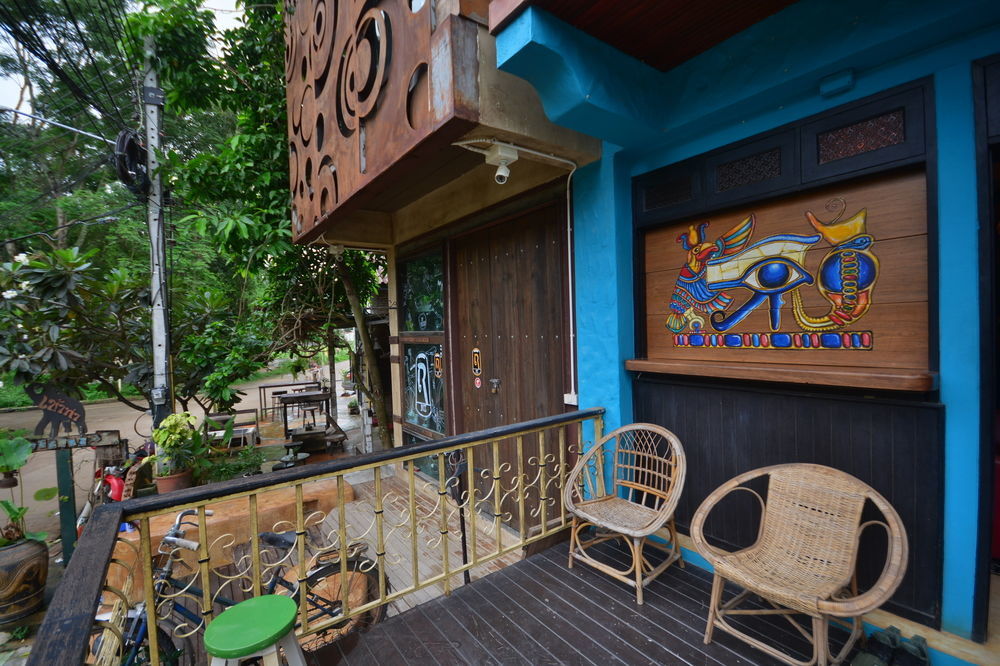 Hotel Jikko Harem Pai Zewnętrze zdjęcie