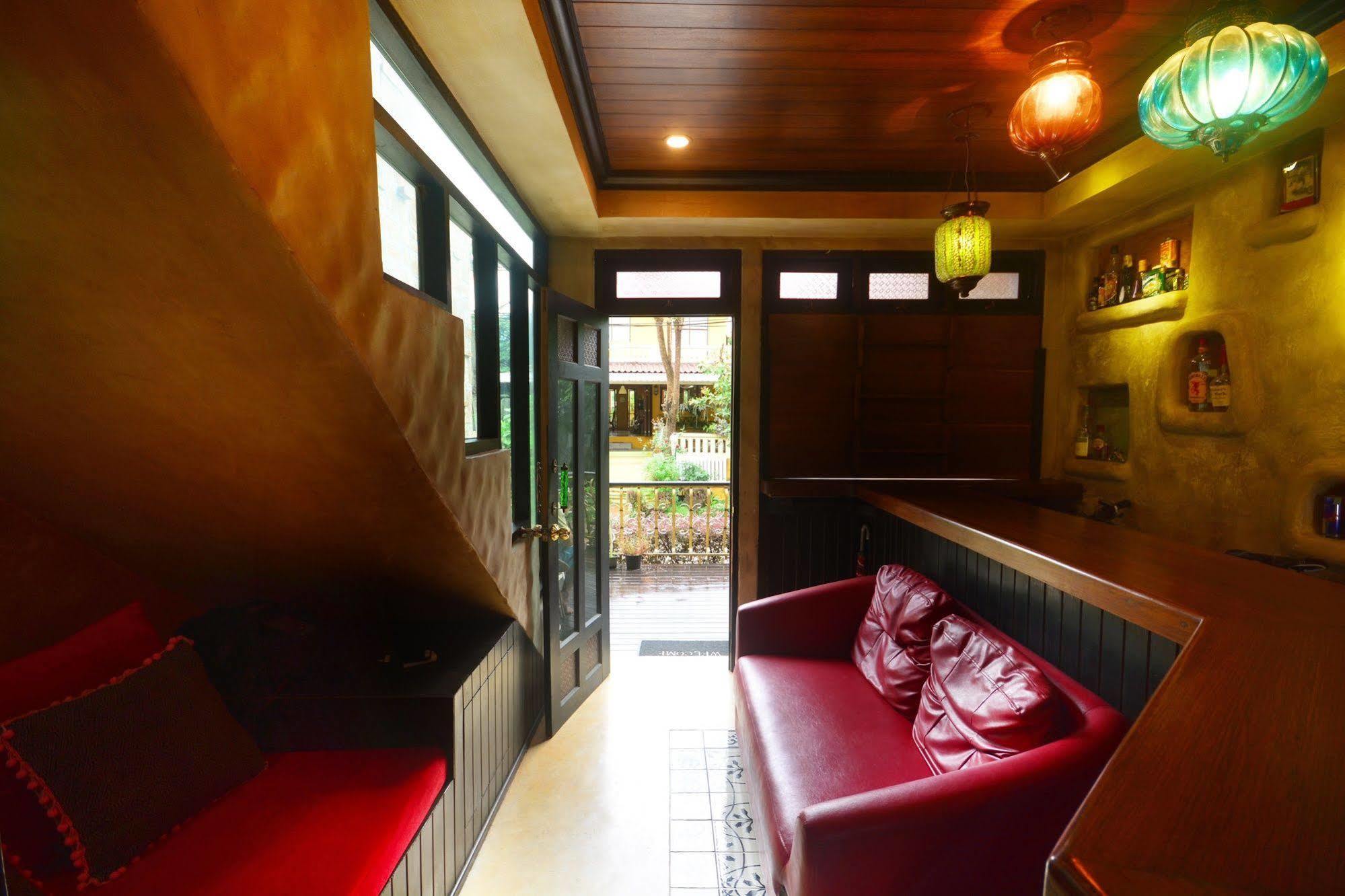 Hotel Jikko Harem Pai Zewnętrze zdjęcie