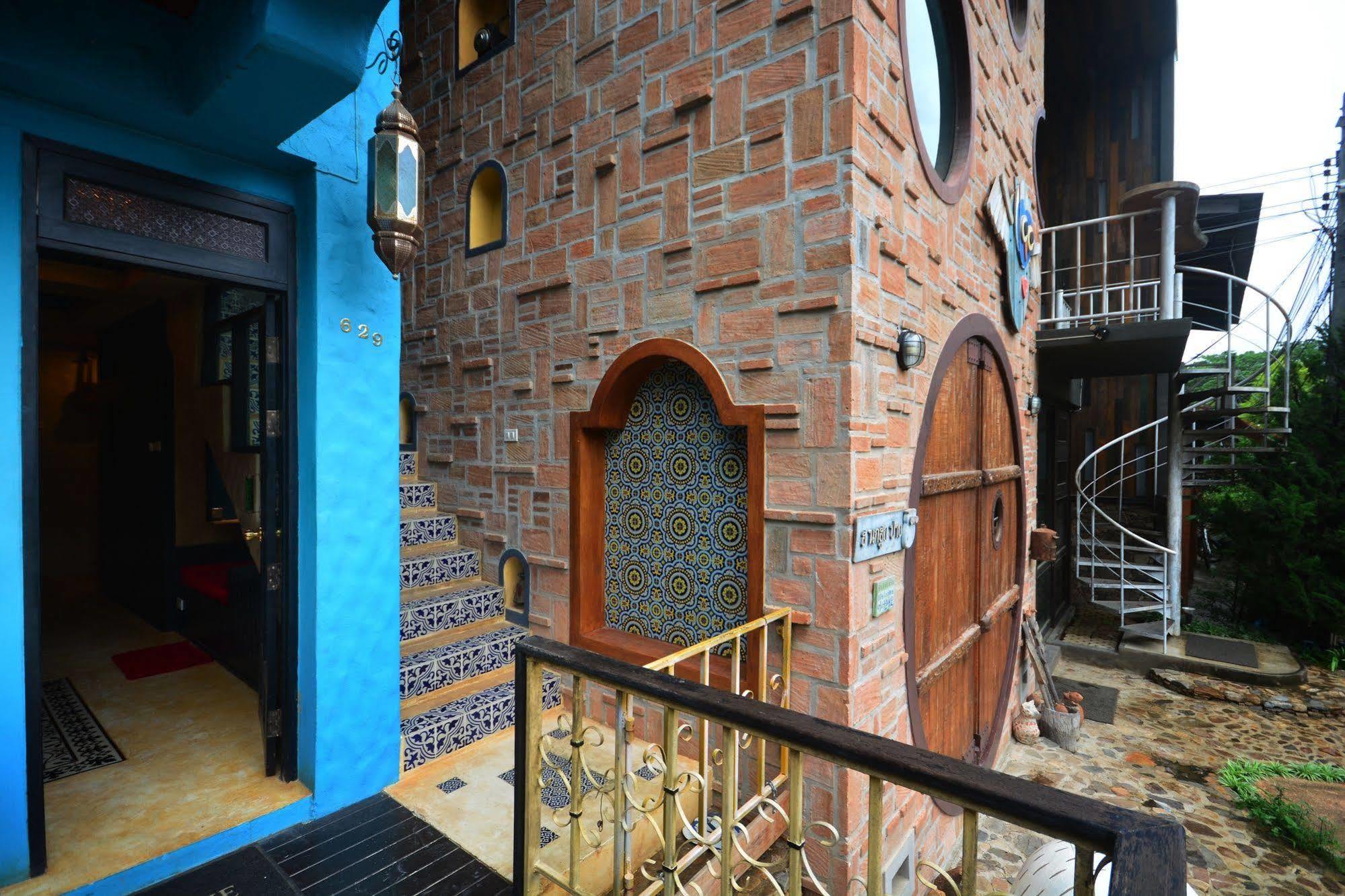 Hotel Jikko Harem Pai Zewnętrze zdjęcie