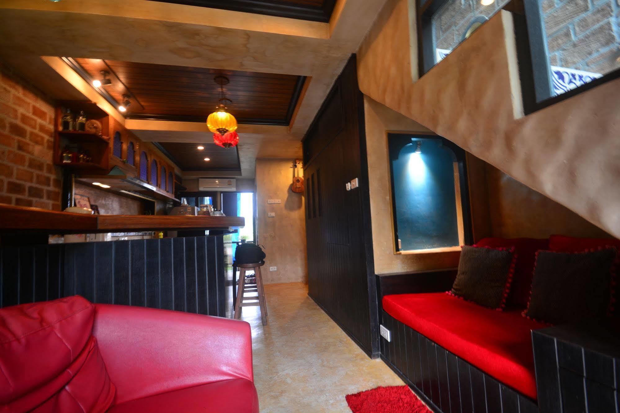 Hotel Jikko Harem Pai Zewnętrze zdjęcie