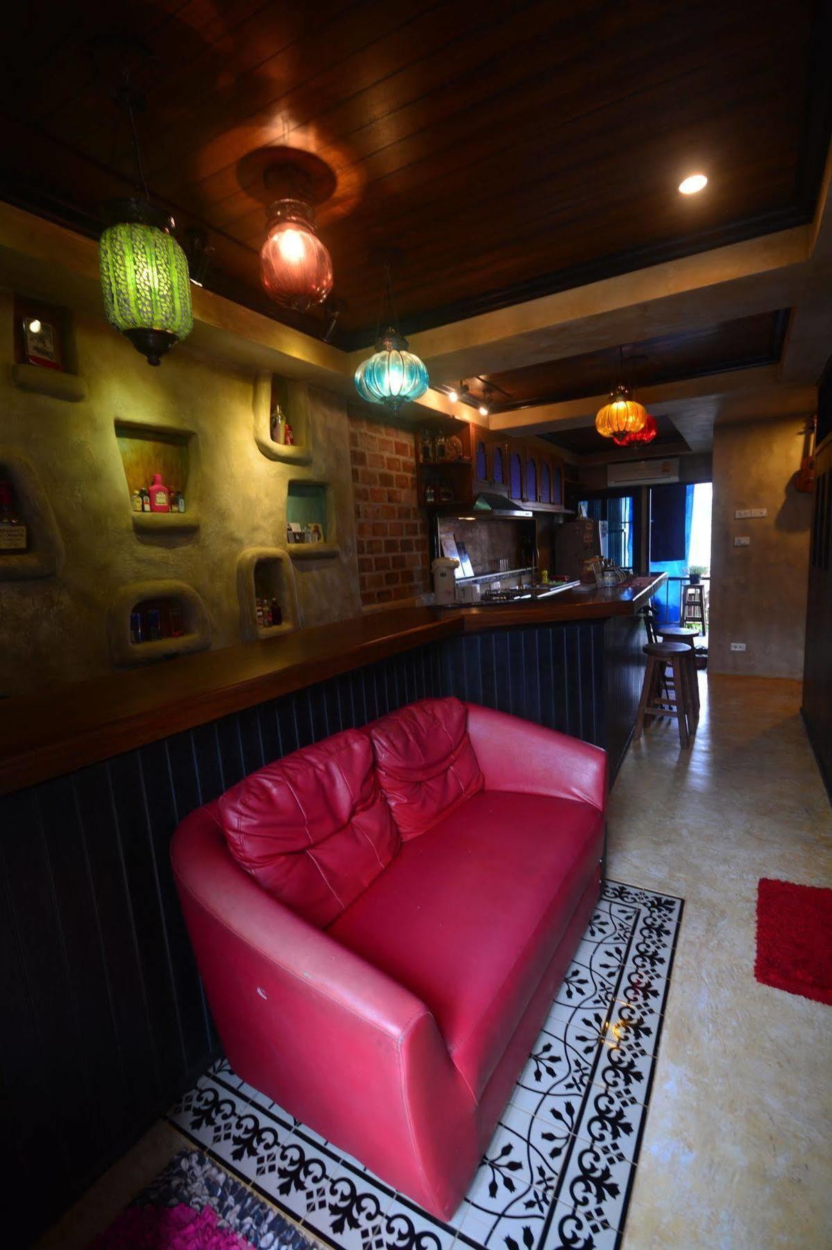 Hotel Jikko Harem Pai Zewnętrze zdjęcie