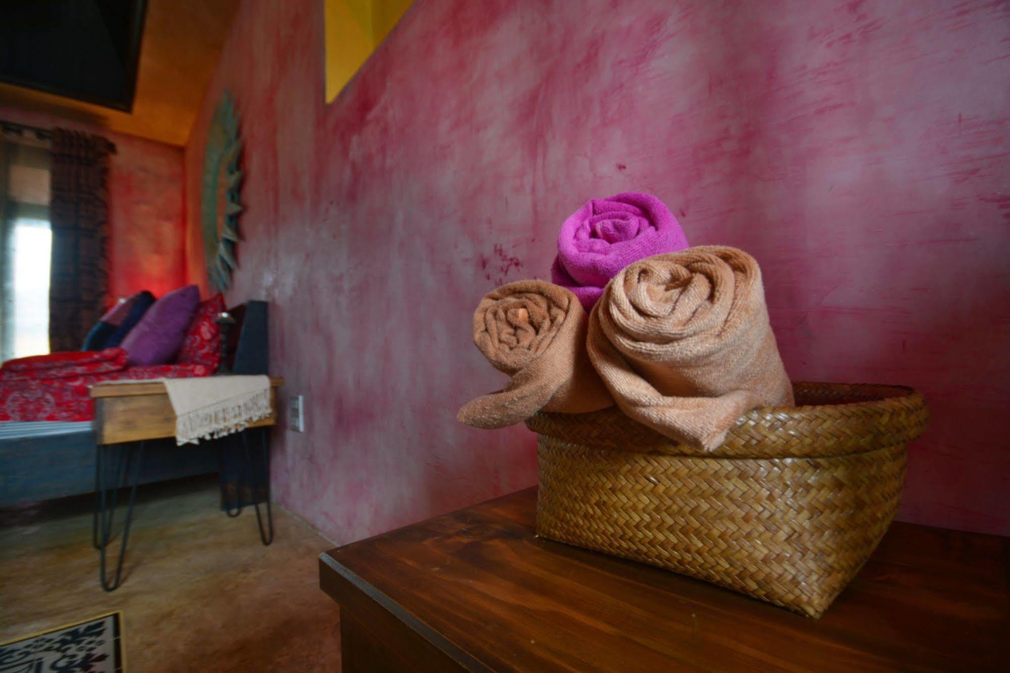 Hotel Jikko Harem Pai Zewnętrze zdjęcie