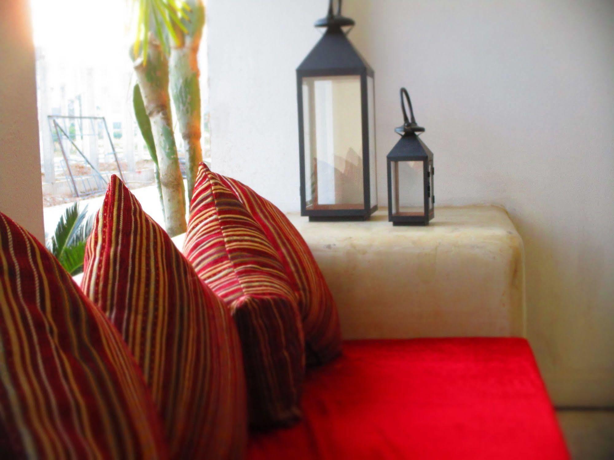 Hotel Jikko Harem Pai Zewnętrze zdjęcie