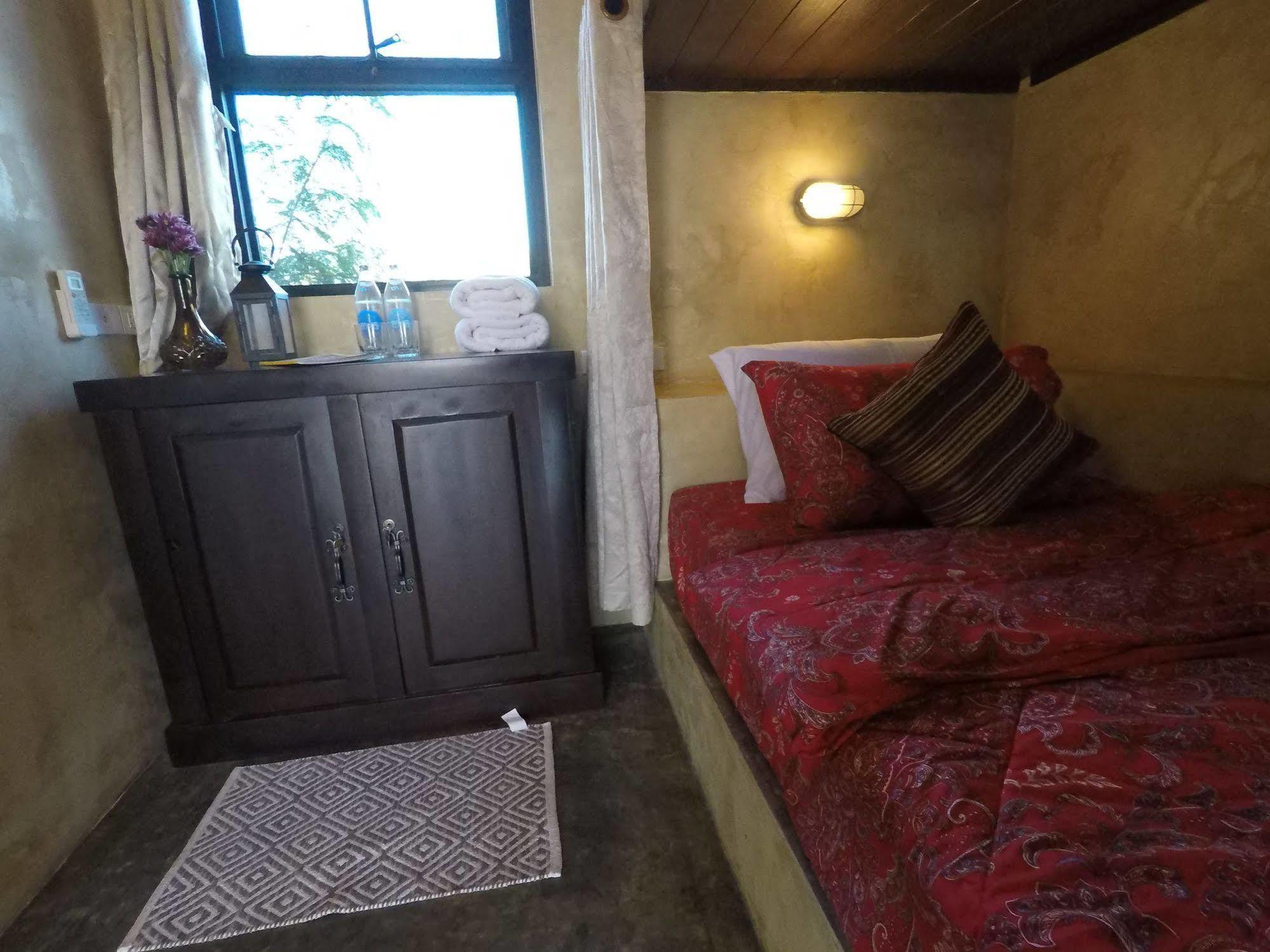 Hotel Jikko Harem Pai Zewnętrze zdjęcie