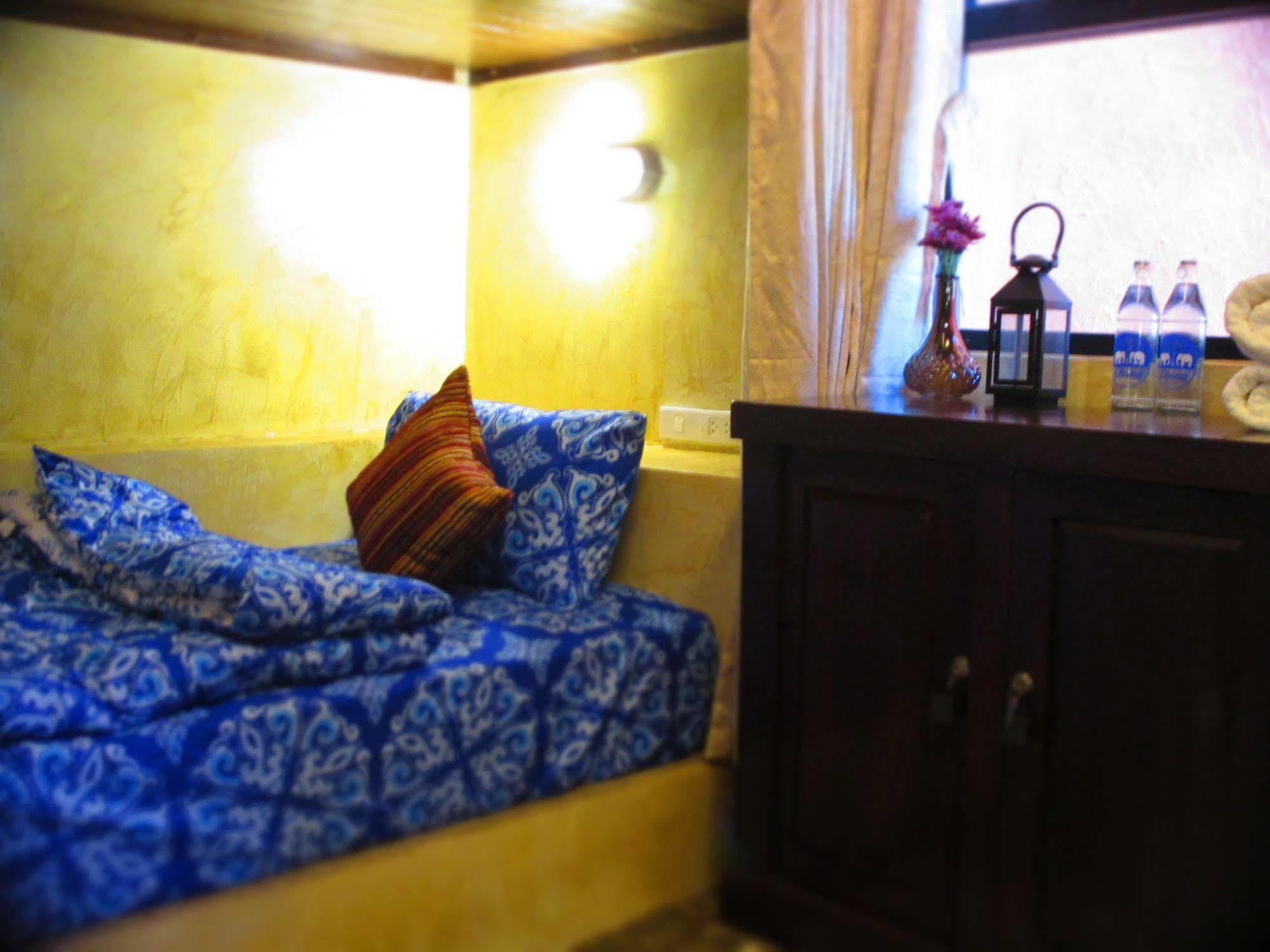 Hotel Jikko Harem Pai Zewnętrze zdjęcie