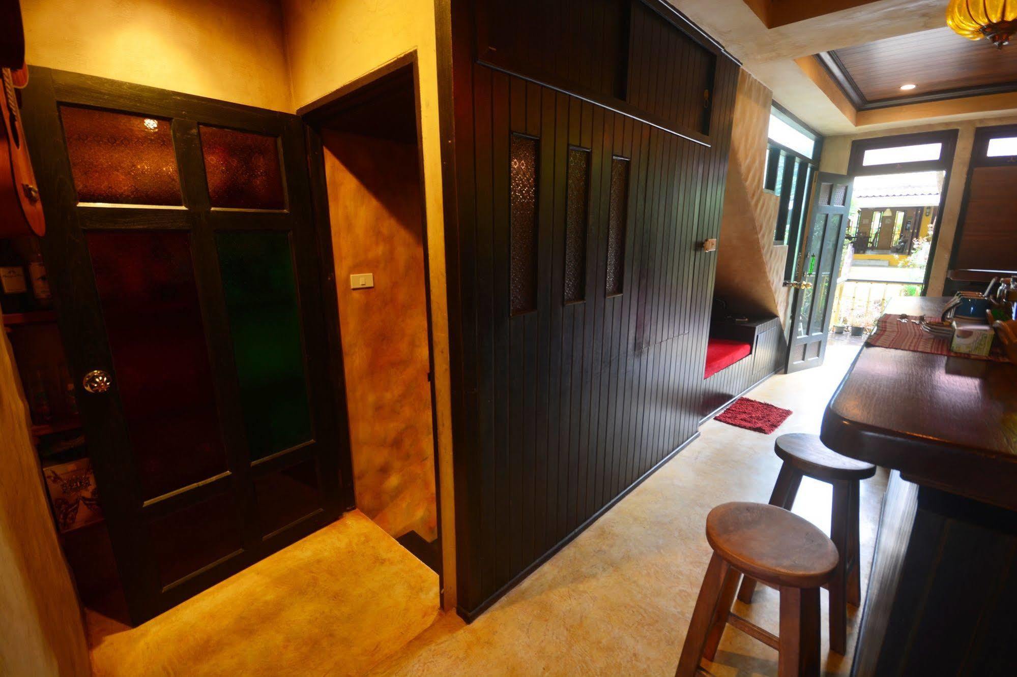 Hotel Jikko Harem Pai Zewnętrze zdjęcie