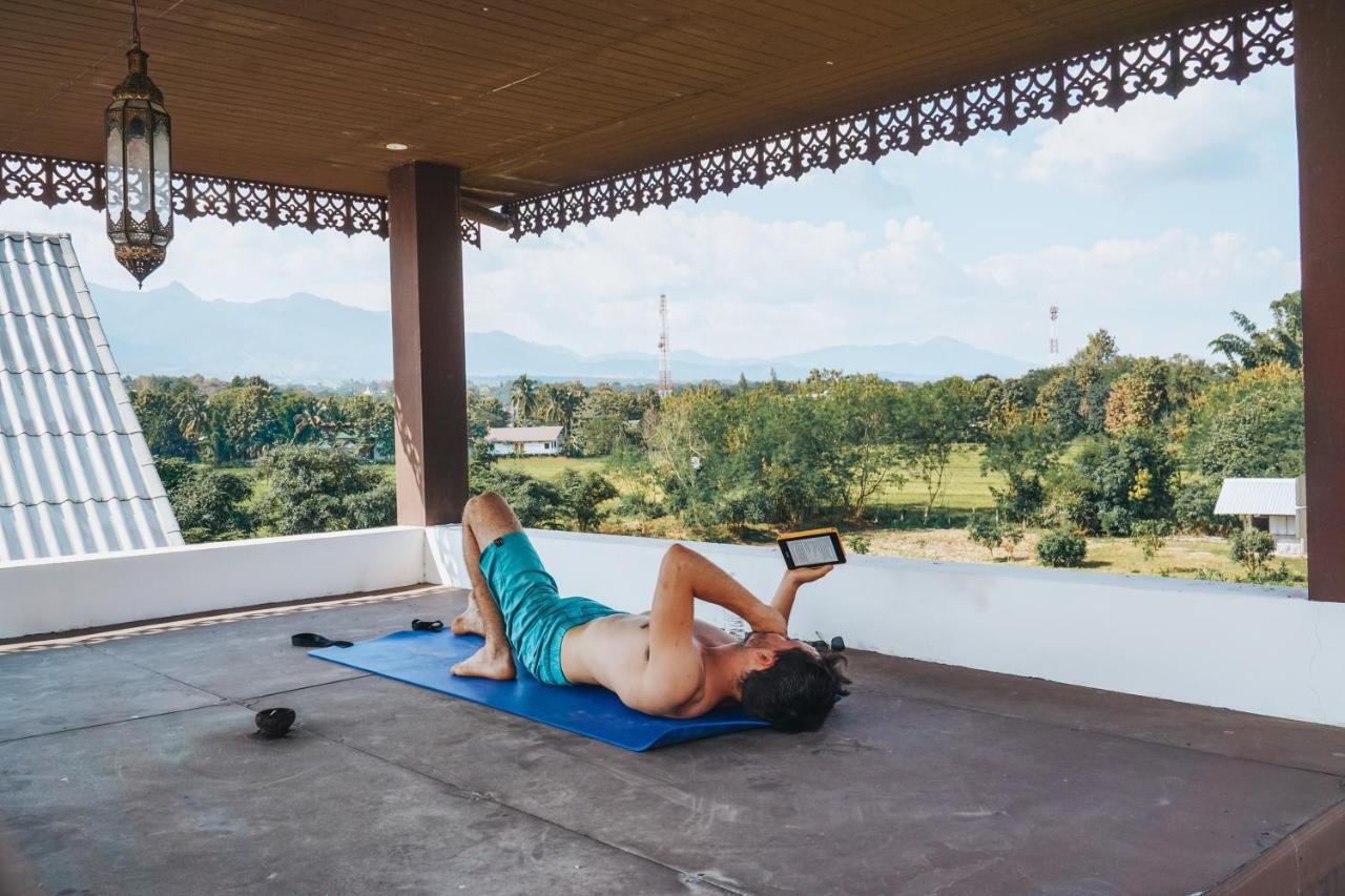 Hotel Jikko Harem Pai Zewnętrze zdjęcie