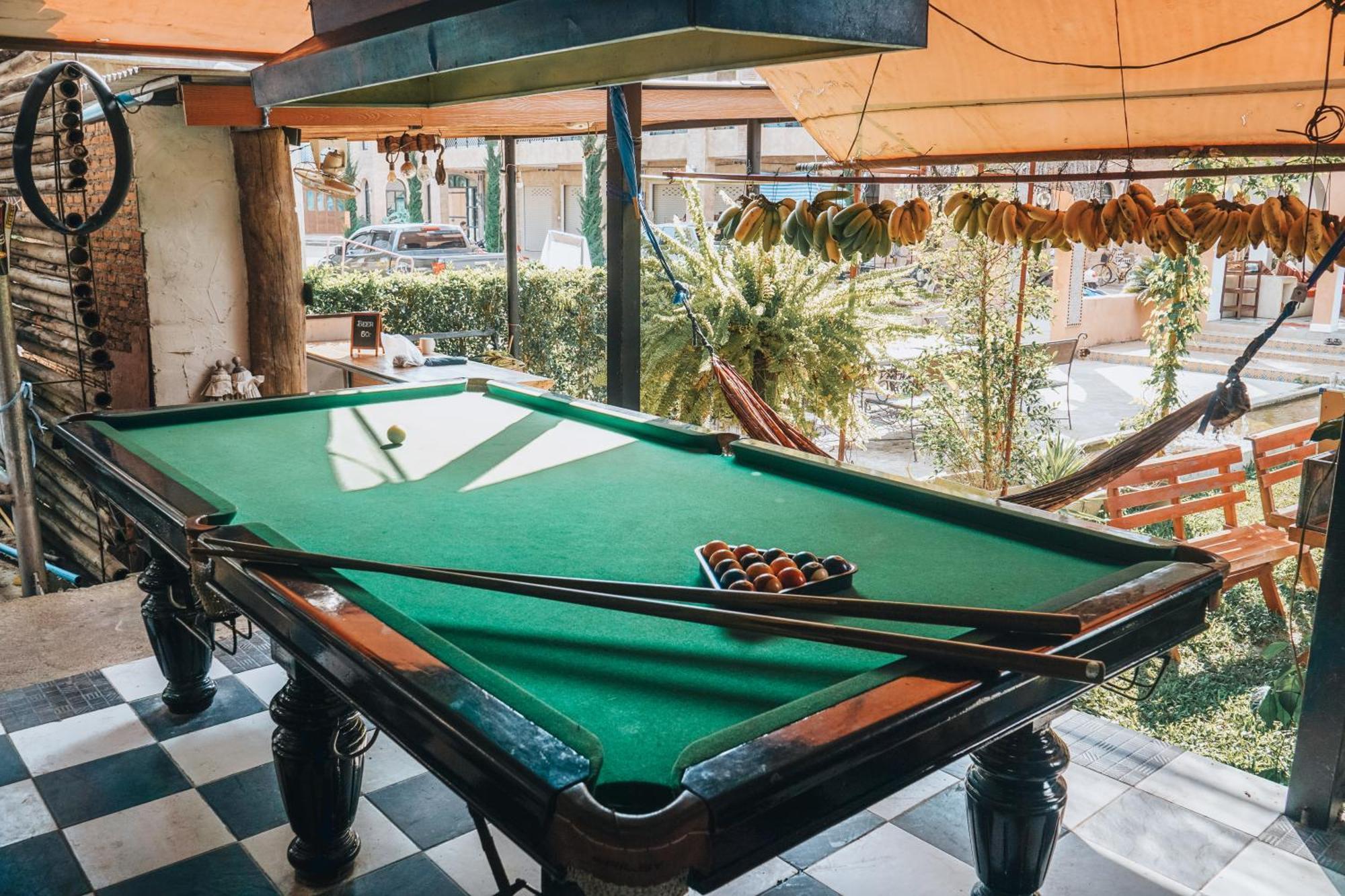 Hotel Jikko Harem Pai Zewnętrze zdjęcie