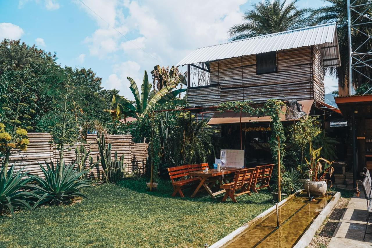 Hotel Jikko Harem Pai Zewnętrze zdjęcie