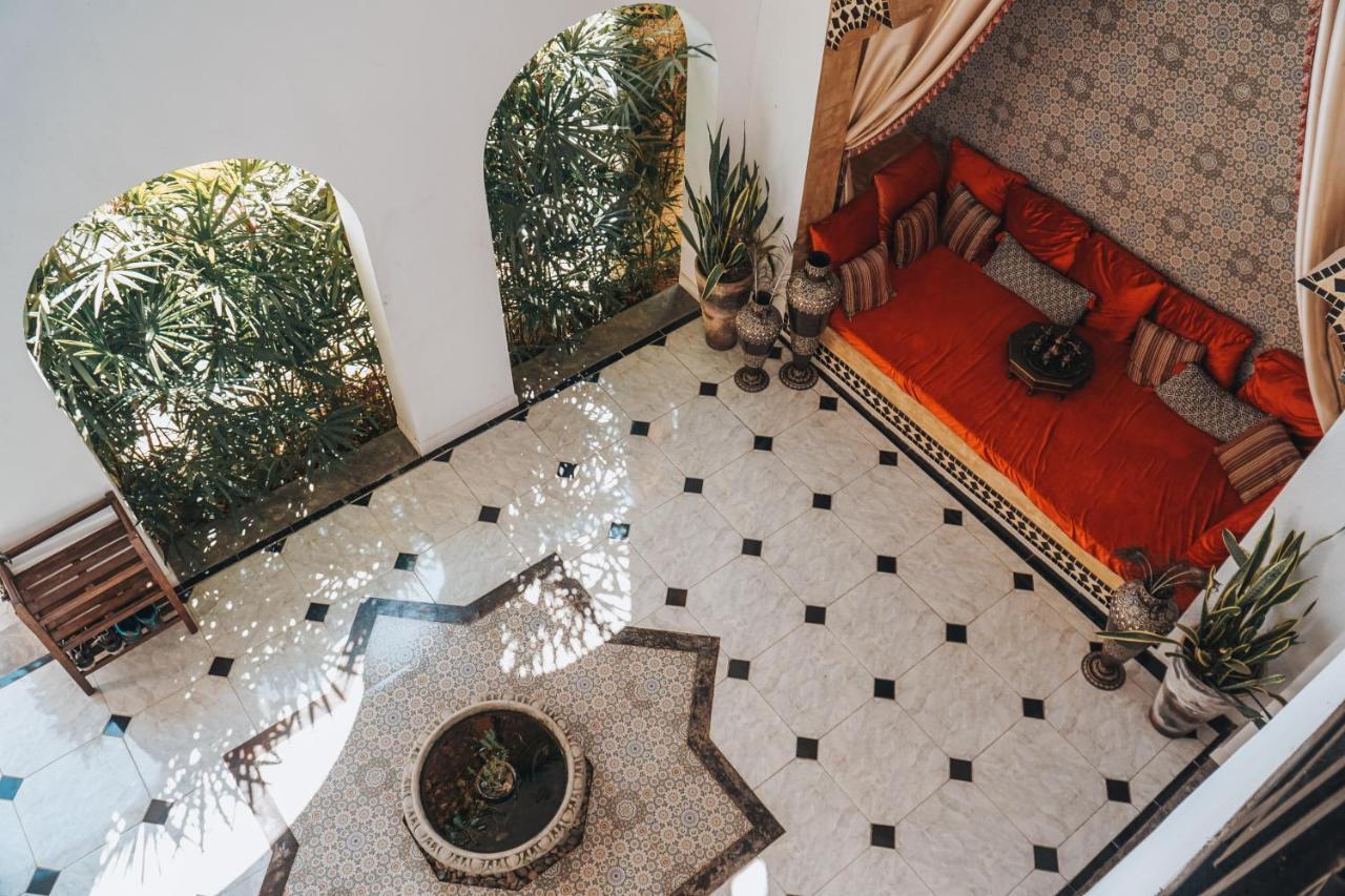 Hotel Jikko Harem Pai Zewnętrze zdjęcie