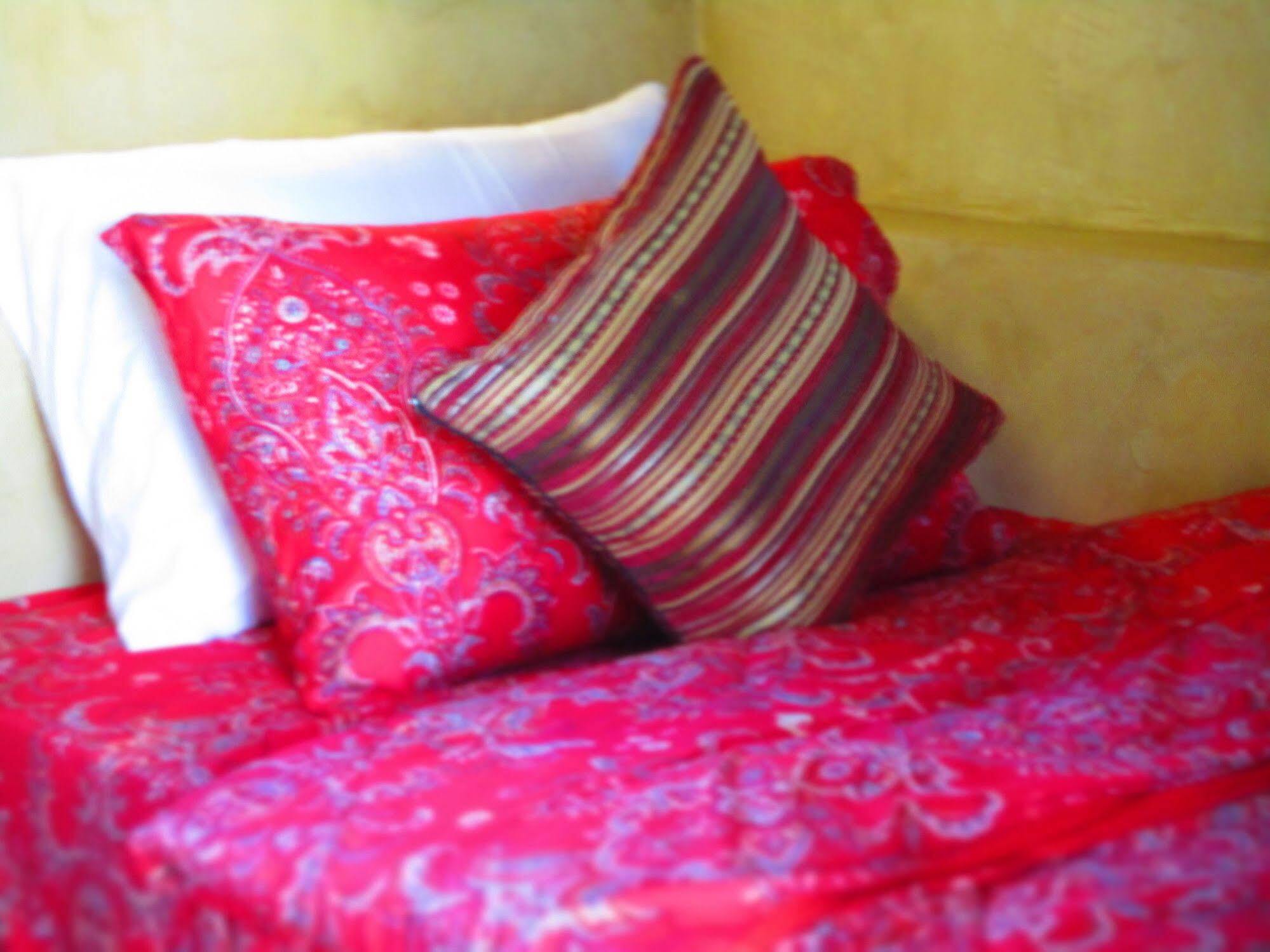 Hotel Jikko Harem Pai Zewnętrze zdjęcie